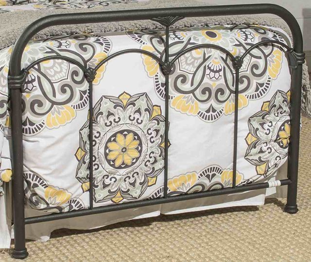 HH2 Home Jocelyn Black Speckle King Bed Kit with Frame-3