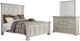 Liberty Furniture Big Valley 3-Piece Whitestone King Bedroom Set-0