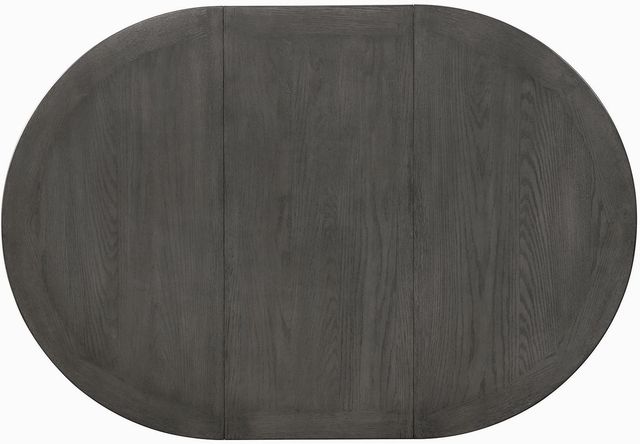 Coaster® Lavon Medium Grey Dining Table-1