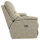 La-Z-Boy® Trouper Stucco Power Reclining Loveseat with Console, Headrest, and Lumbar-2