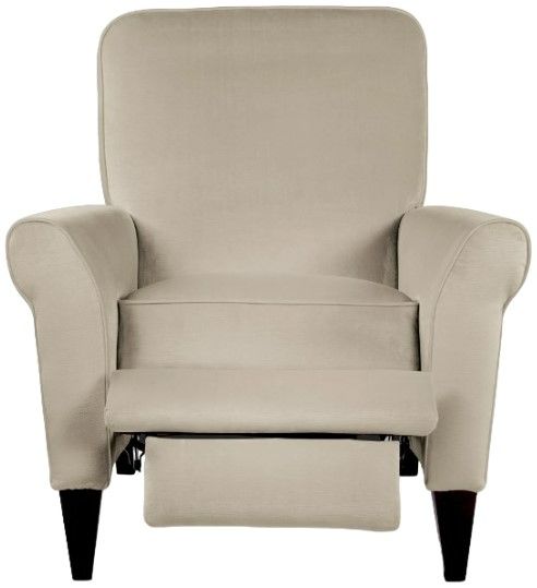 La-Z-Boy® Customizable Haven Manual High Leg Reclining Chair-3