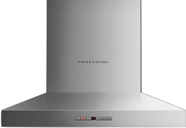 Fisher & Paykel Series 7 24" Stainless Steel Wall Chimney Ventilation Hood-2