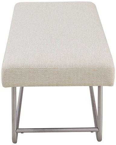 Olliix by Martha Stewart Eve Ivory Bench-2