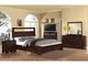 Riverside Furniture Riata Queen Storage Bench Bed-5