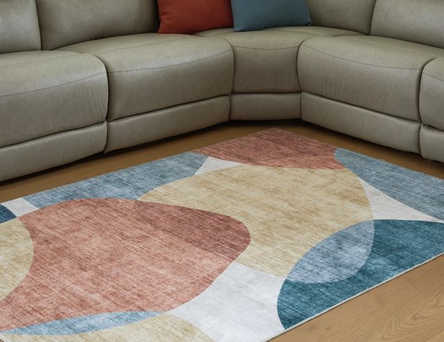 Signature Design by Ashley® Chanleigh 5'x7' Area Rug-3