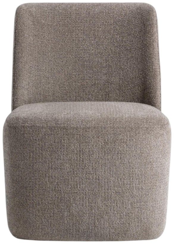Classic Home Senna Smoke Taupe Dining Chair-2