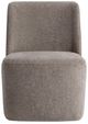 Classic Home Senna Smoke Taupe Dining Chair-2