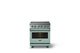 Viking® 5 Series 30" Splash Pro Style Induction Range with Brushed Brass Trim-3