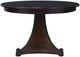 Century® Customizable Thomas O'Brien Dawning 48" Tri-Pedestal Round Dining Table-1