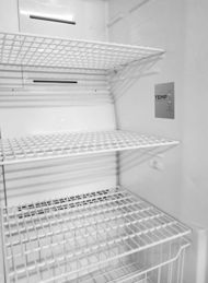 Crosley® Conservator® 28" 13.8 Cu. Ft. White Upright Freezer-2