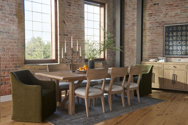 Universal Explore Home™ Griffith Park Canyon Wooden Back Side Chair-1