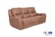 Cheers by Man Wah Brown Power Reclining Sofa-0
