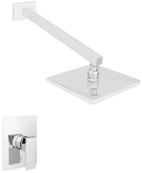 ZLINE Autograph Edition Bliss Chrome Rainfall Shower Faucet-4