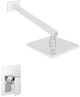 ZLINE Autograph Edition Bliss Chrome Rainfall Shower Faucet-4