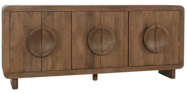 Classic Home Vally Artisan Brown Buffet-0