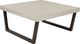 Signature Design by Ashley® Westenfort 2-Piece Gray Occasional Table with Espresso Base Set-2