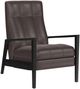 American Leather® Customizable Callum Leather 42" Manual Recliner-0