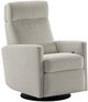 Luonto Furniture Track Fun Manual Recliner-0