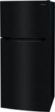 Frigidaire® 30" 18.3 Cu. Ft. Black Top Freezer Refrigerator-4