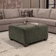 Flexsteel® Customizable Freedom Square Cocktail Ottoman-1