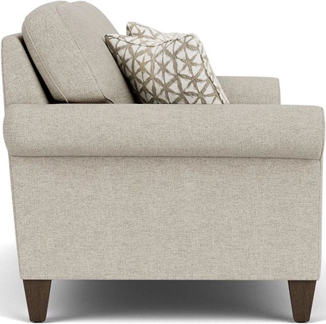 Flexsteel® Westside Silver Driftwood Sofa-2