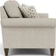 Flexsteel® Westside Silver Driftwood Sofa-2
