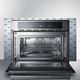 Summit® 30" Stainless Steel Speed Oven Trim Kit-1