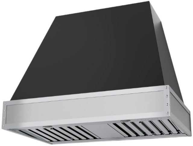 Viking® Tuscany 36" Antique Bronze Wall Mounted Range Hood -0