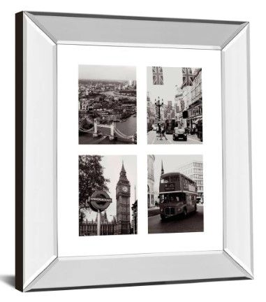 Classy Art London Composite by Joseph Eta Wall Art-1