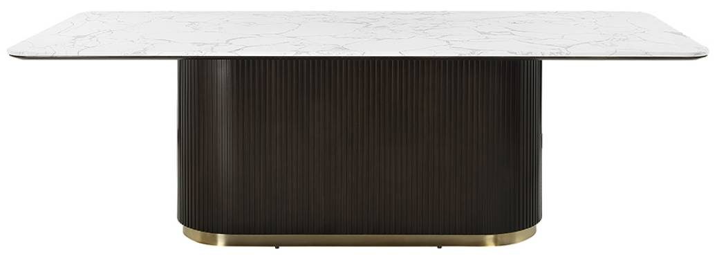 ACME Furniture Clayten Dining Table - Thumbnail 5