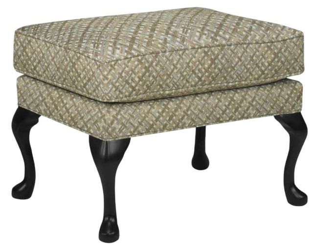 Temple Furniture Customizable Oxford Ottoman-0