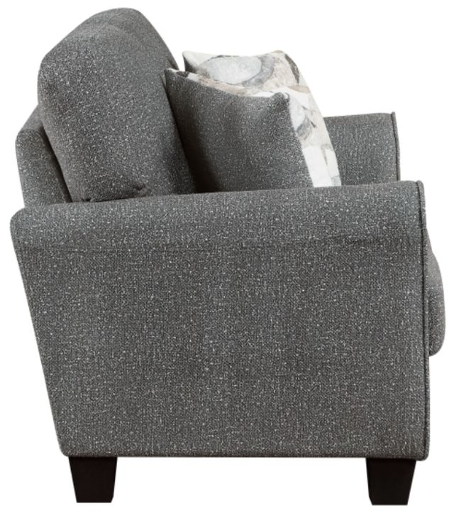 Homelegance® Lemond Dark Gray Sofa-3