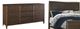 Signature Design by Ashley® Kisper 2-Piece Brown Queen Panel Headboard Bed Set-0