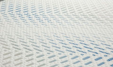 Sierra Sleep® By Ashley® Millennium Hybrid Luxury Plush California King Mattress in a Box-3