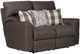 Catnapper® Searsport Metal Power Reclining Loveseat with Power Adjustable Headrest-0