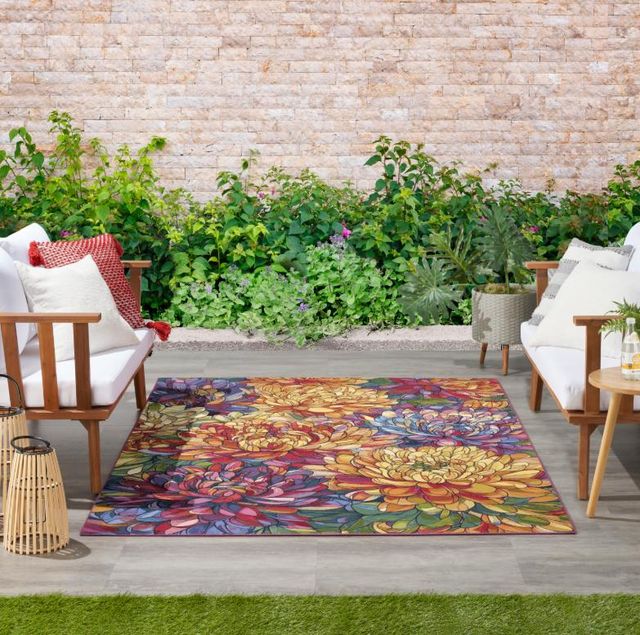Nourison Home™ Color Splash 5'x7' Style 3 Area Rug-3