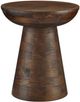 Currey & Company Gati Umber Accent Table-0