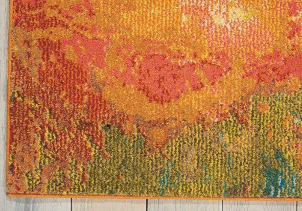 Nourison Home™ Celestial Palette 5'x7' Style 27 Area Rug-2