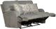 Catnapper® Zane Shark Manual Reclining Loveseat-5
