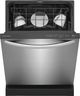 Frigidaire 24" Stainless Steel Top Control Built In Dishwasher -4