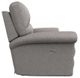 La-Z-Boy® Robin Smoke Power Reclining Chair and a Half with Headrest and Lumbar-2
