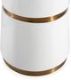 TOV Furniture Rosa White Dining Table-4