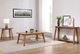 Winners Only® Portland Medium Brown Sofa Table-2