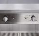 Viking® 3 Series 30" Valentine Chimney Wall Hood with Standard Ventilator-2