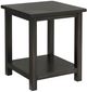 Coaster® Payne 2-Piece Distressed Java Occasional Table Set-3