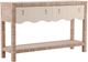 Furniture Classics Lily's Natural/White Console-0
