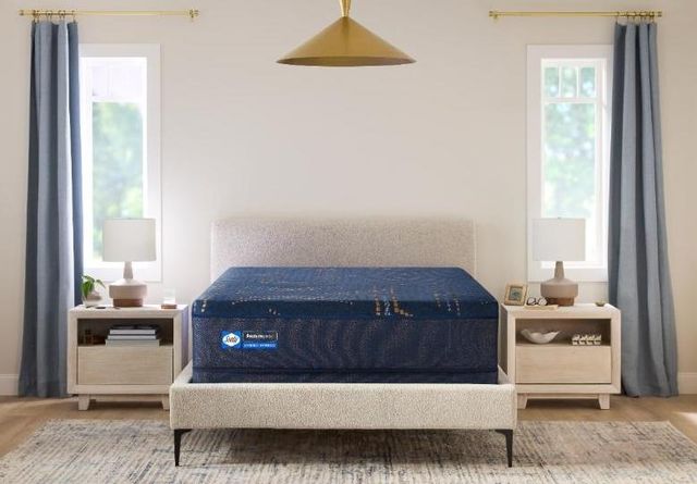 Sealy® Posturepedic® Luxury Vanderleigh Hybrid Soft Smooth Top Twin XL Mattress-1