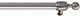 Ilve® Nostalgie 30" Chrome Upper Handrail-1
