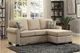 Mazin Furniture Clumber Reversible Sectional-2