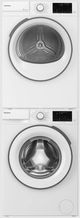 Blomberg­® 3.7 Cu. Ft. White Electric Vented Dryer-4